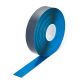 Heskins PermaStripe Smooth vloermarkeringstape (blauw) - 50mm