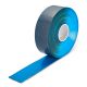 Heskins PermaStripe Smooth vloermarkeringstape (blauw) - 75mm