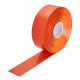 Heskins PermaStripe Smooth vloermarkeringstape (oranje) - 75mm