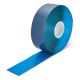 Heskins PermaStripe vloermarkeringstape (blauw) - 75mm