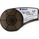 Brady zelflaminerende vinyltape M21-1500-427 (zwart)